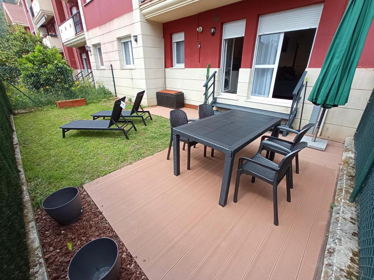 Apartamento Las Fraguas Ampuero Exterior photo